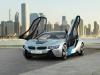 BMW i8 Concept.  BMW