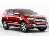 - Ford Everest.  Ford