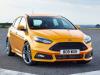Ford Focus ST.  Ford