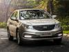 Geely Emgrand.  Geely