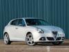 Alfa Romeo Giulietta Business Edition.   Alfa Romeo