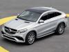 Mercedes AMG GLE 63 Coupe.  Mercedes-Benz