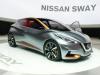 Nissan Sway.    worldcarfans.com