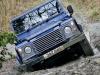 Land Rover Defender.  Land Rover