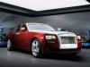 Rolls-Royce Ghost Red Diamond.   Rolls-Royce 