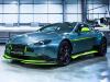 Aston Martin  Vantage GT8.  Aston Martin