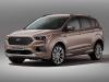 Ford Kuga Vignale.  Ford