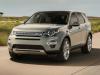 Land Rover Discovery Sport.  Land Rover