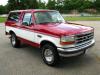 Ford Bronco 1996.  Ford