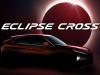 Mitsubishi Eclipse Cross.  Mitsubishi