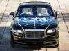 Rolls-Royce Wraith Inspired by British Music.  Rolls-Royce