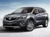 Buick Envision 2018.  Buick