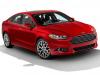Ford Fusion.  Ford