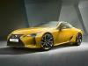 Lexus LC Yellow Edition.  Lexus