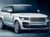 Range Rover SV Coupe.  Land Rover