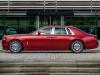Rolls-Royce Phantom Red.  Rolls-Royce 