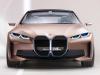 BMW Concept i4.  BMW