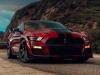 Ford Mustang Shelby GT500.  Ford