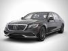 Mercedes-Maybach S 650 Night Edition.  Mercedes