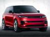 Range Rover Sport  2022.  Land Rover