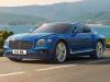 Bentley Continental GT Azure.  Bentley