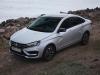 Lada Vesta. Фото