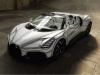 Bugatti Mistral Blanc Eternel. Фото Bugatti