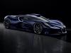 Bugatti Destrier. Фото Bugatti