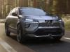 Mitsubishi Eclipse Cross. Фото Mitsubishi