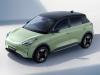 Geely EX2. Фото Geely