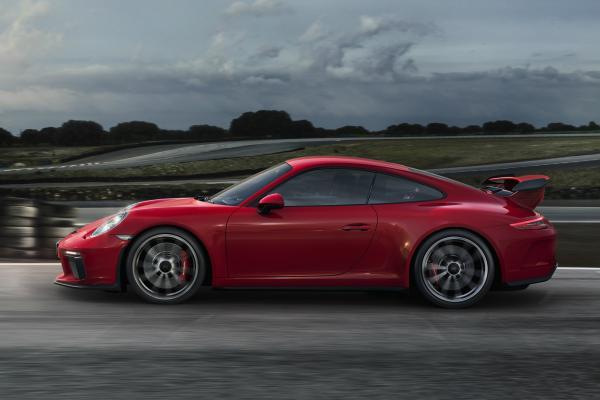 Porsche 911 GT3  "" - 1