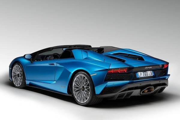 Lamborghini     - 3