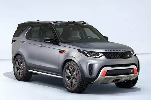 Land Rover    Discovery - 1