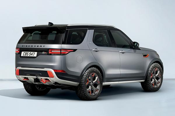 Land Rover    Discovery - 3