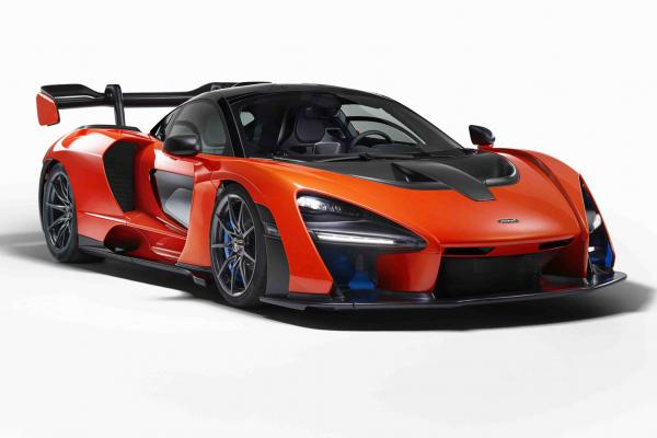 McLaren     - 4
