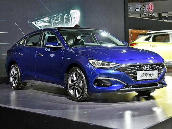 Hyundai Lafesta.  Maxabout News