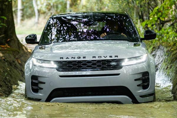  Range Rover Evoque    - 3