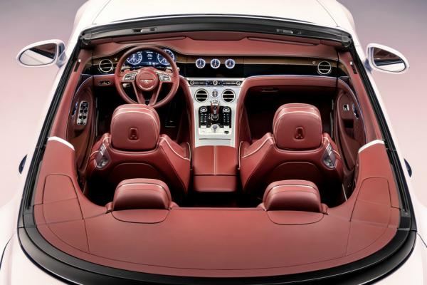 Bentley  Continental GT Convertible - 2