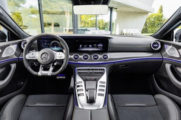 Mercedes-Benz   AMG GT   - 1