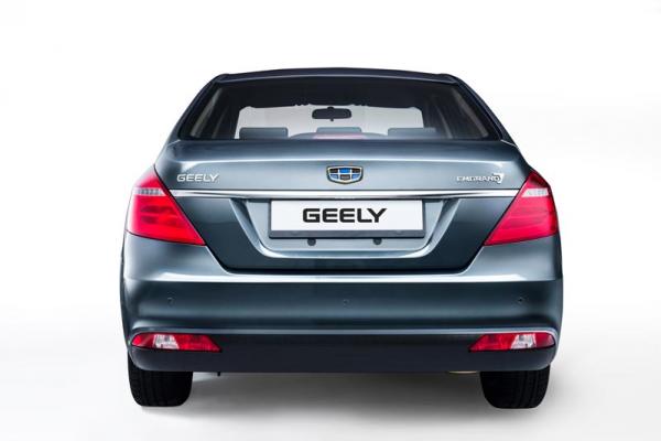 Geely     Emgrand 7  - 2