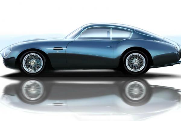  Aston Martin   762   - 1
