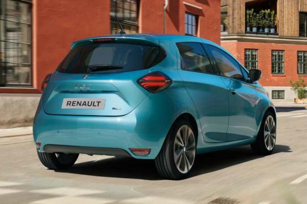 Renault Zoe     - 1