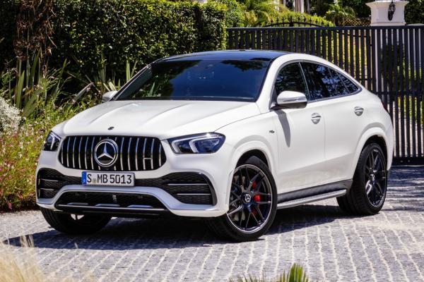 Mercedes   GLE Coupe - 3