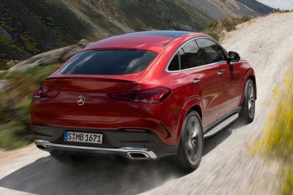 Mercedes   GLE Coupe - 5