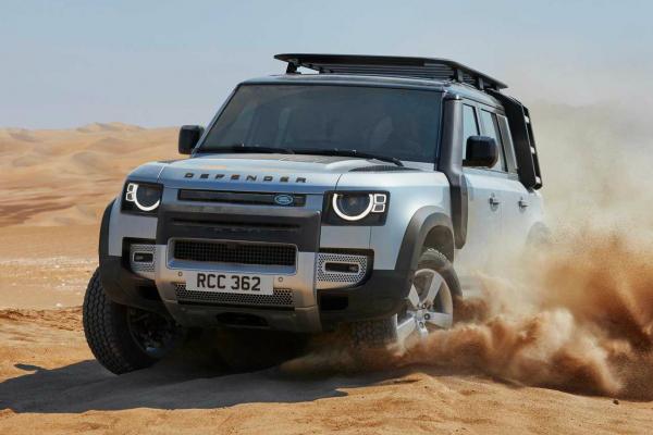  Land Rover Defender   Discovery - 5