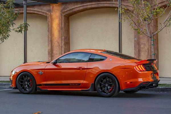 Ford Mustang ""     - 2