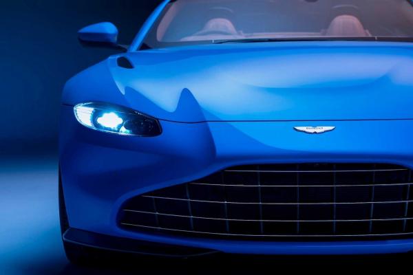Aston Martin      - 3