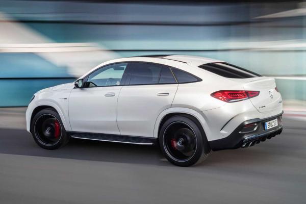 Mercedes   GLE Coupe - 3