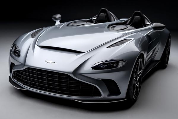 Aston Martin     - 4