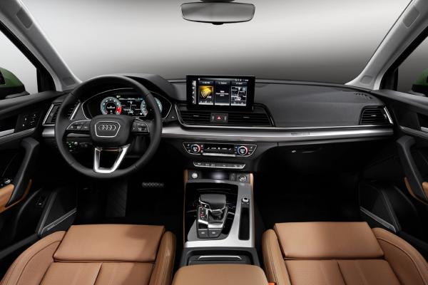Audi Q5   - 2